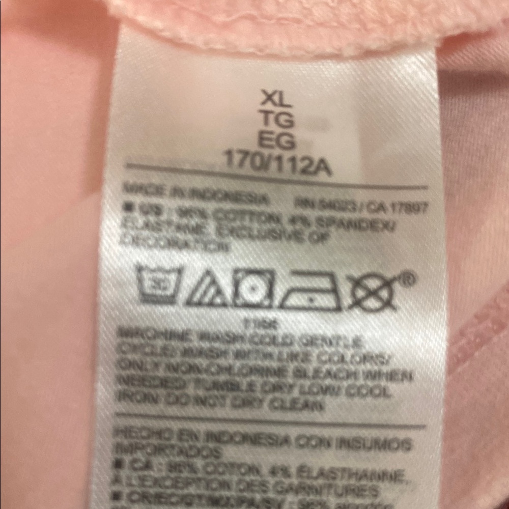 Pretty In Pink Inspiration Tank Set - Picture 13 of 14